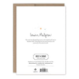 Disco Ball Birthday Card