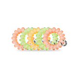 Spiral Hair Coils | Tiny | Summer Solstice Hair Ties