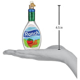 Ranch Dressing Ornament
