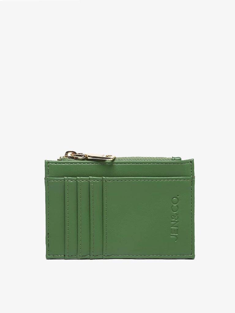 WL1991 Sia Printed Card Holder Wallet