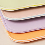 Two Tone Slip-In Eyeglass Cases