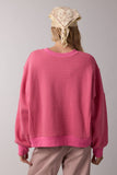Lainie Striped Pullover
