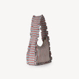 Momo Shoulder Bag - Blanket Stripe