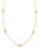 Savannah Gold Necklace