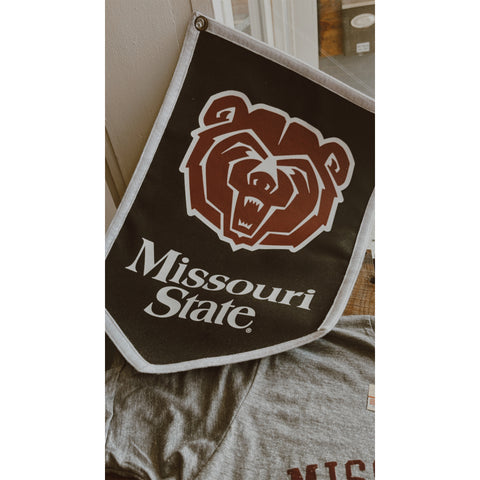 Missouri State Mini Banner