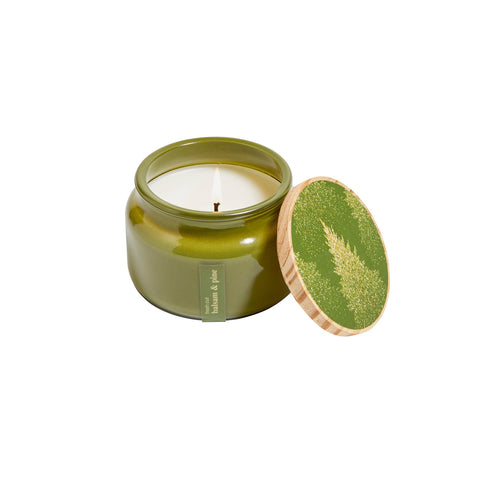 Fresh Cut Balsam & Pine Candle Jar 8.5oz. Ctn.6
