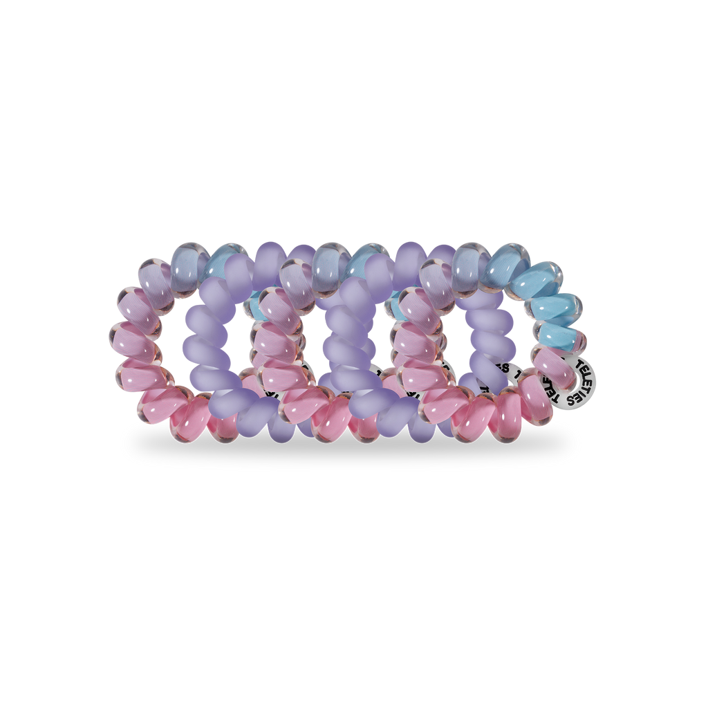 Spiral Hair Coil | Tiny | Hippity Hoppity