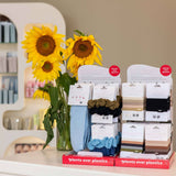 Organic Headband Bundle: Multi-Use, Ethical, With Display