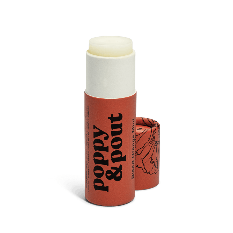 Lip Balm - Blood Orange Mint