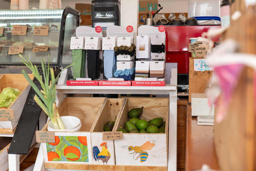 KOOSHOO Display Stand – A Point-of-Purchase & Shelf Solution