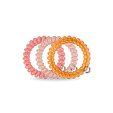 Spiral Hair Coil | Large | Sunny Days Ahead