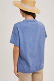 Mira Knit Tee