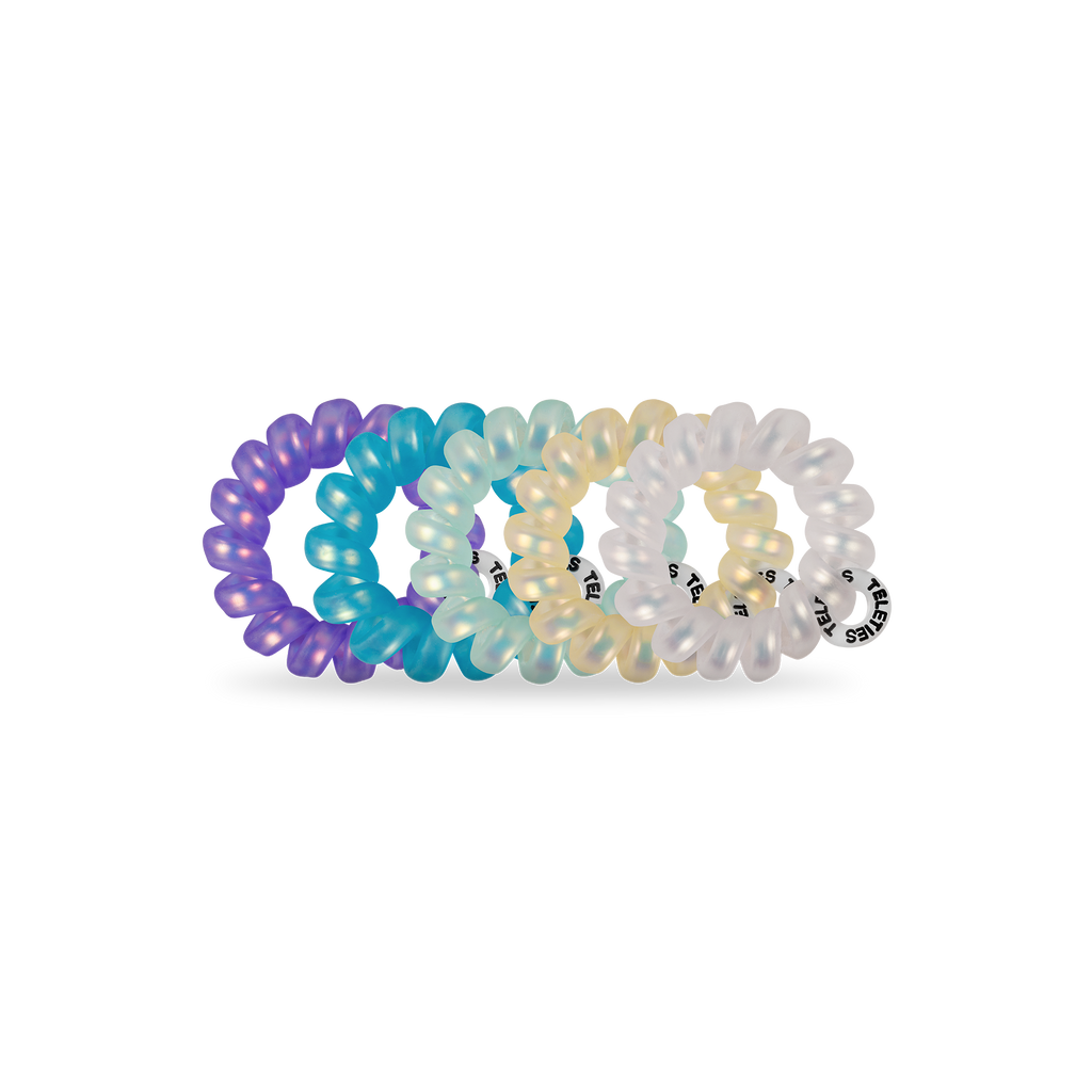 Spiral Hair Coils | Tiny | Fun in the Sun