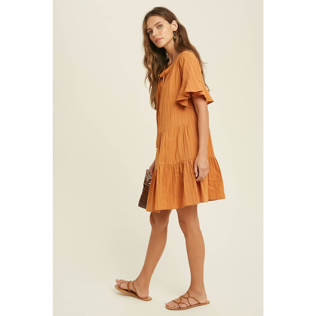 Patricia Tiered Dress