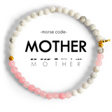 Morse Code Bracelet | MOTHER