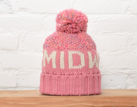 Midwest Alpine Beanie