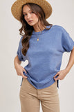 Mira Knit Tee