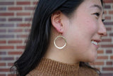 Lainey Earrings - Gold