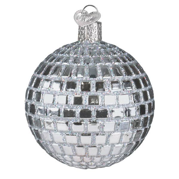 Disco Ball Ornament