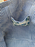 Handmade Cotton Quilted Market Bag