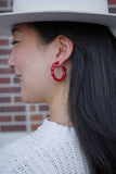 Scarlett Hoops