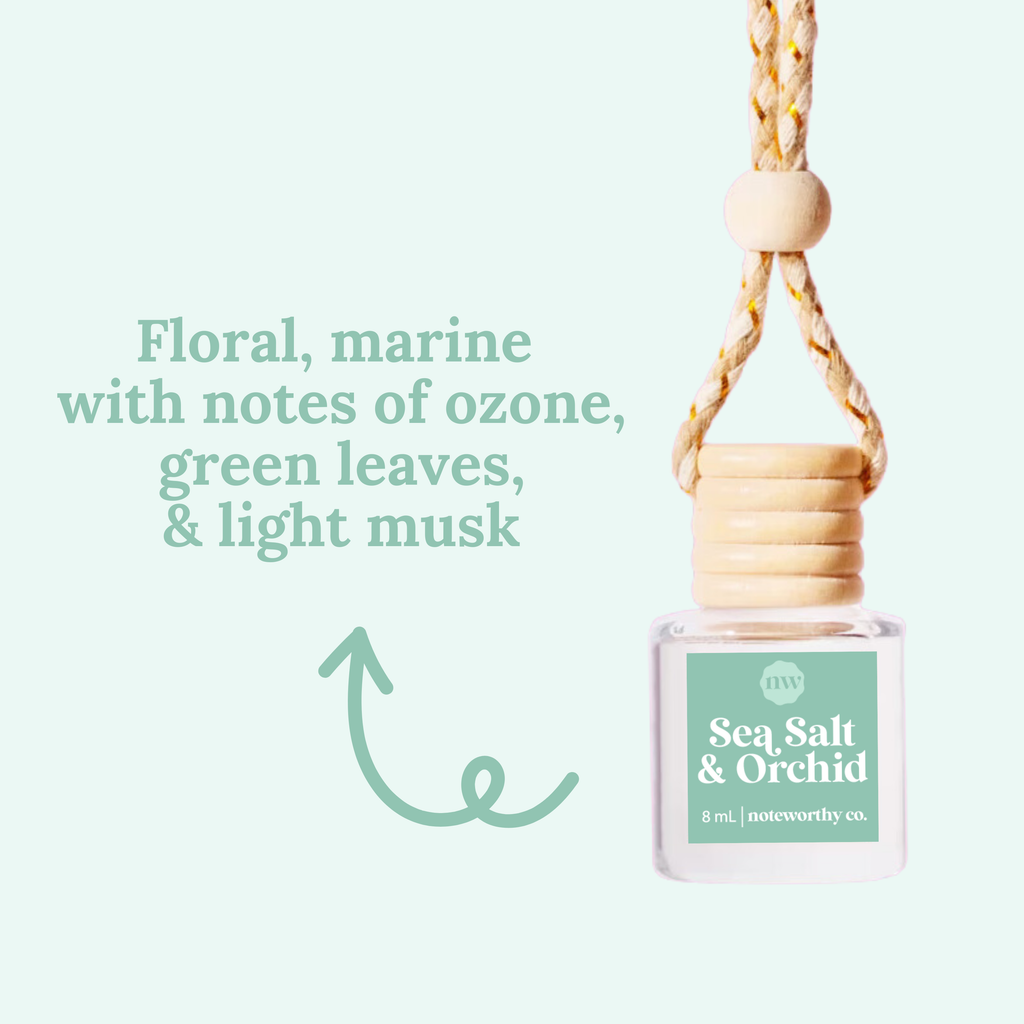 Car Diffusers | Spring & Summer Scents