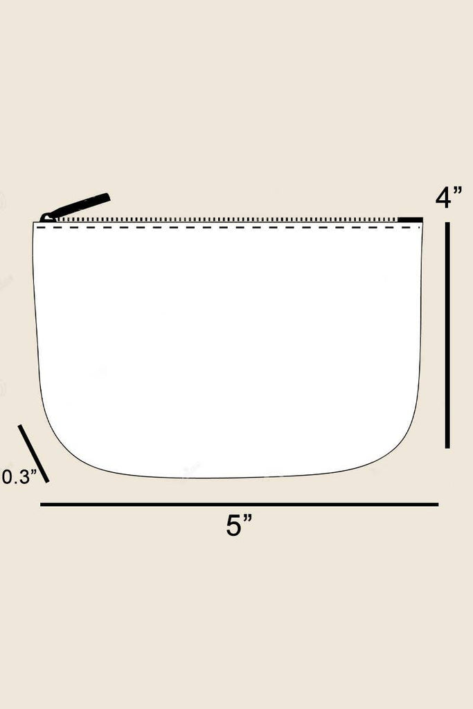 Howdy Cowboy Hat Coin Purse