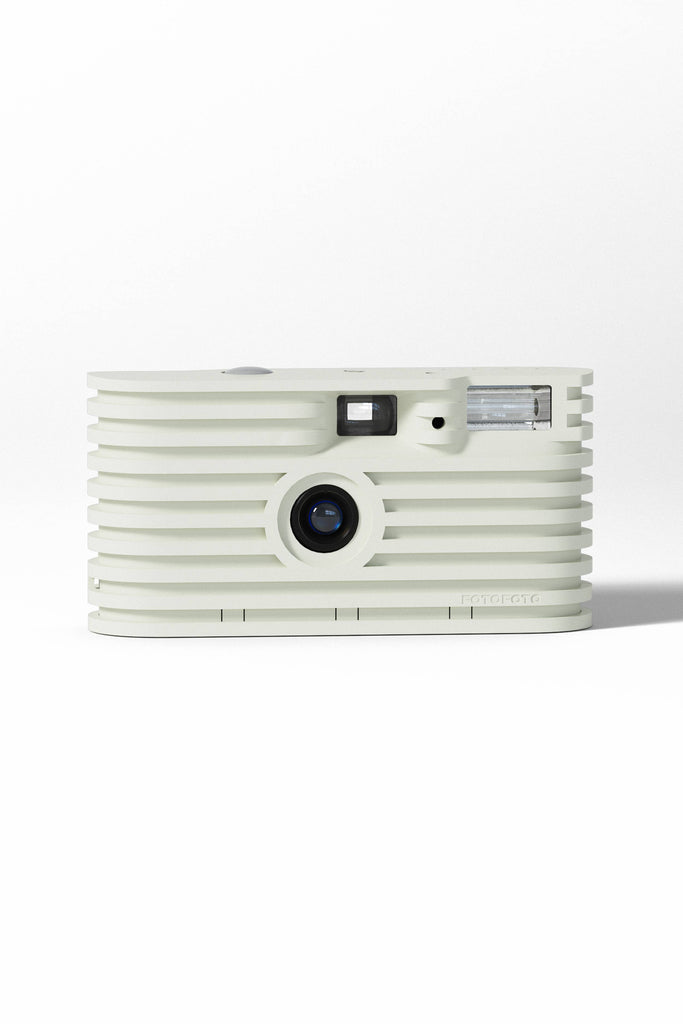 FOTOFOTO "Aspen" | Sustainable Disposable Camera