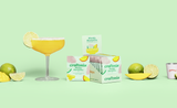 Mango Margarita Cocktail / Mocktail Mixer - 24ct Caddy