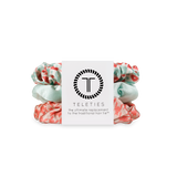 Hair Scrunchie | Large | Calming Coral