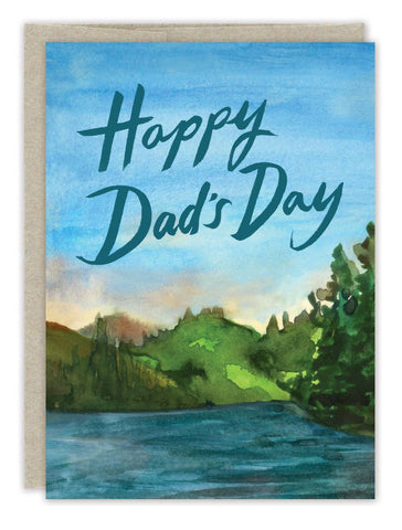Dad's Day Father's Day Card