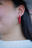 Scarlett Hoops