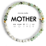 Morse Code Bracelet | MOTHER