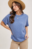 Mira Knit Tee
