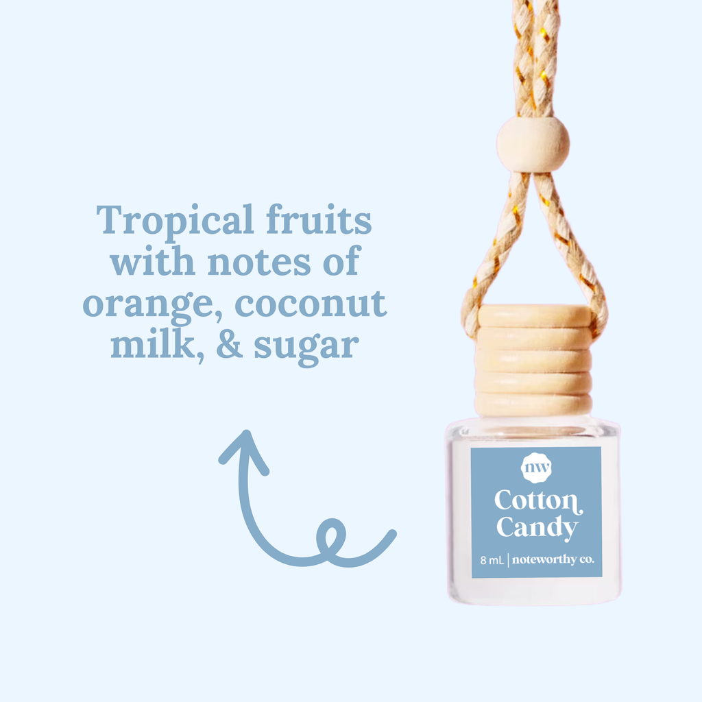 Car Diffusers | Spring & Summer Scents
