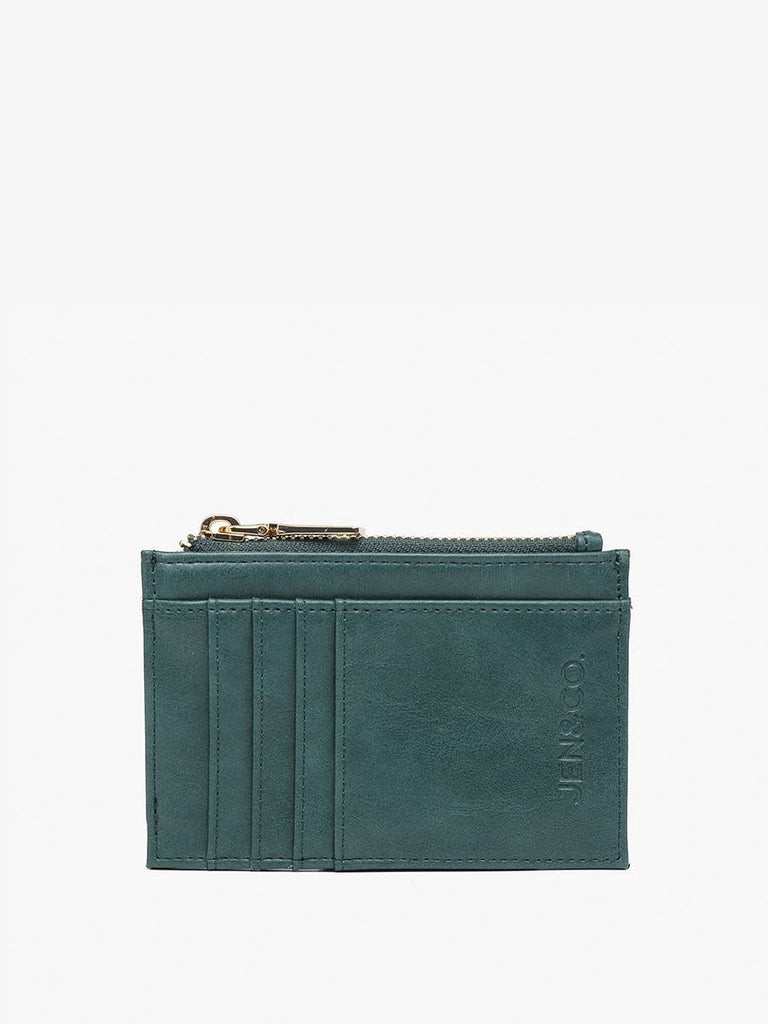 WL1991 Sia Printed Card Holder Wallet