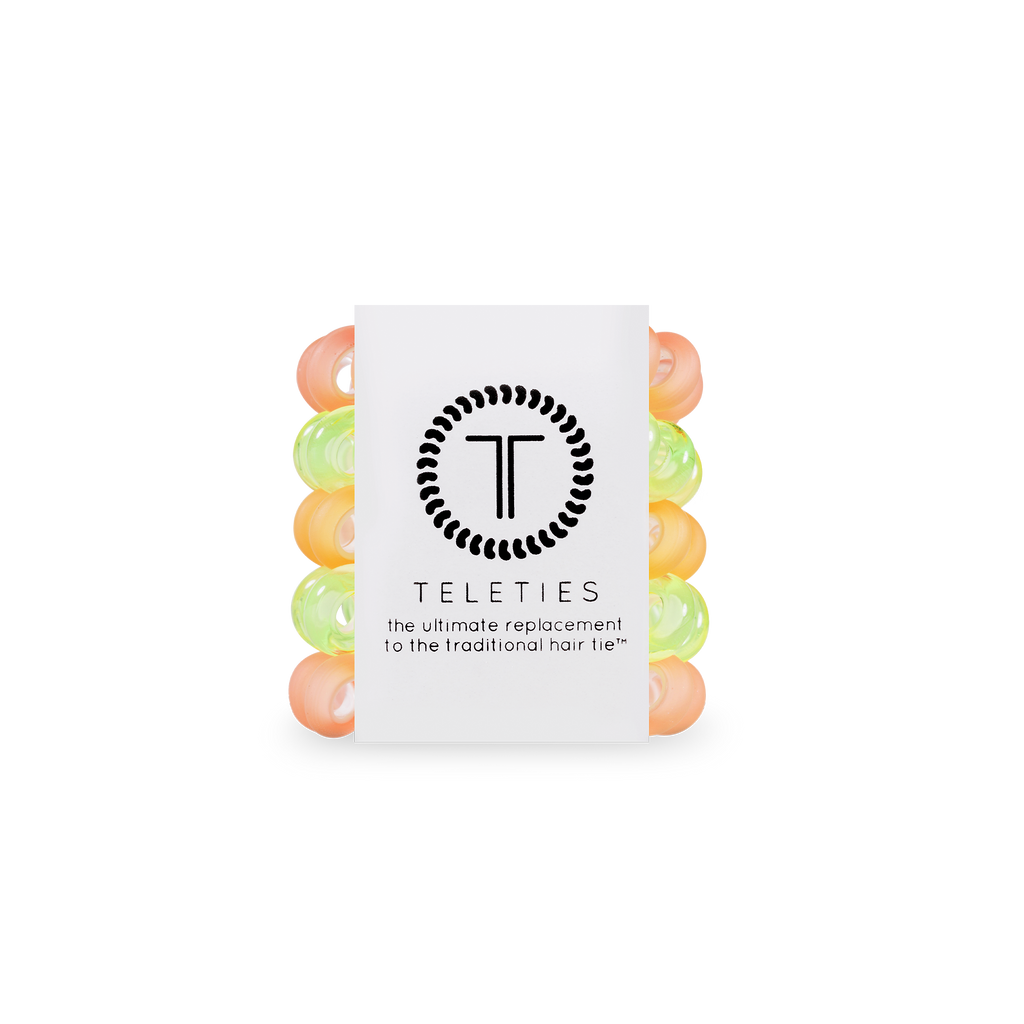 Spiral Hair Coils | Tiny | Summer Solstice Hair Ties