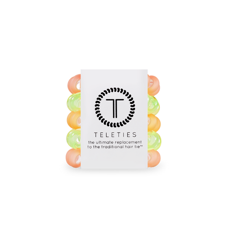 Spiral Hair Coils | Tiny | Summer Solstice Hair Ties