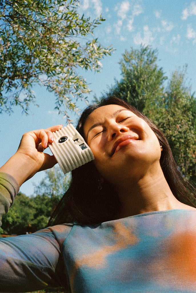 FOTOFOTO "Aspen" | Sustainable Disposable Camera