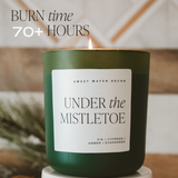 Holiday Cheer 15 oz Soy Candle
