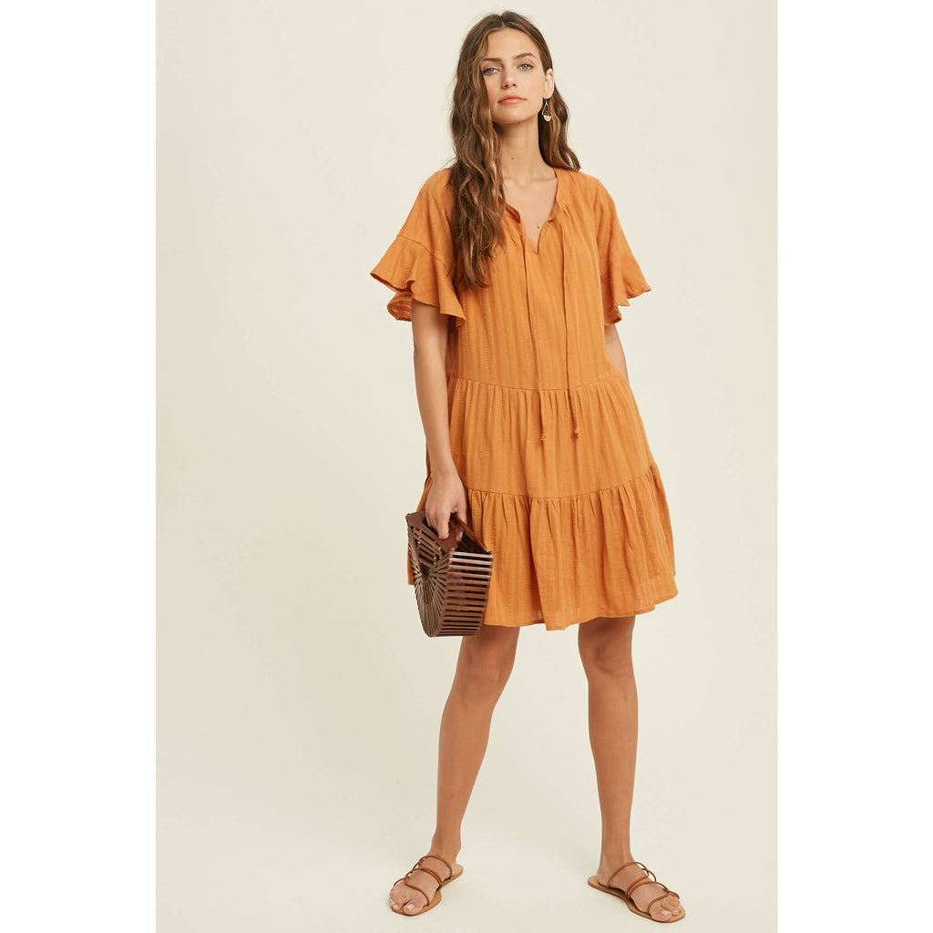 Patricia Tiered Dress