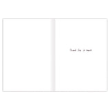 You're The Best Thank You Card