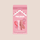 Pink Sugar Nourished Lips Lip Treatment Village Kit