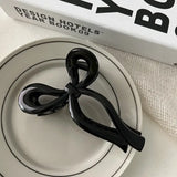 Bow Hair Clip Hair Claw