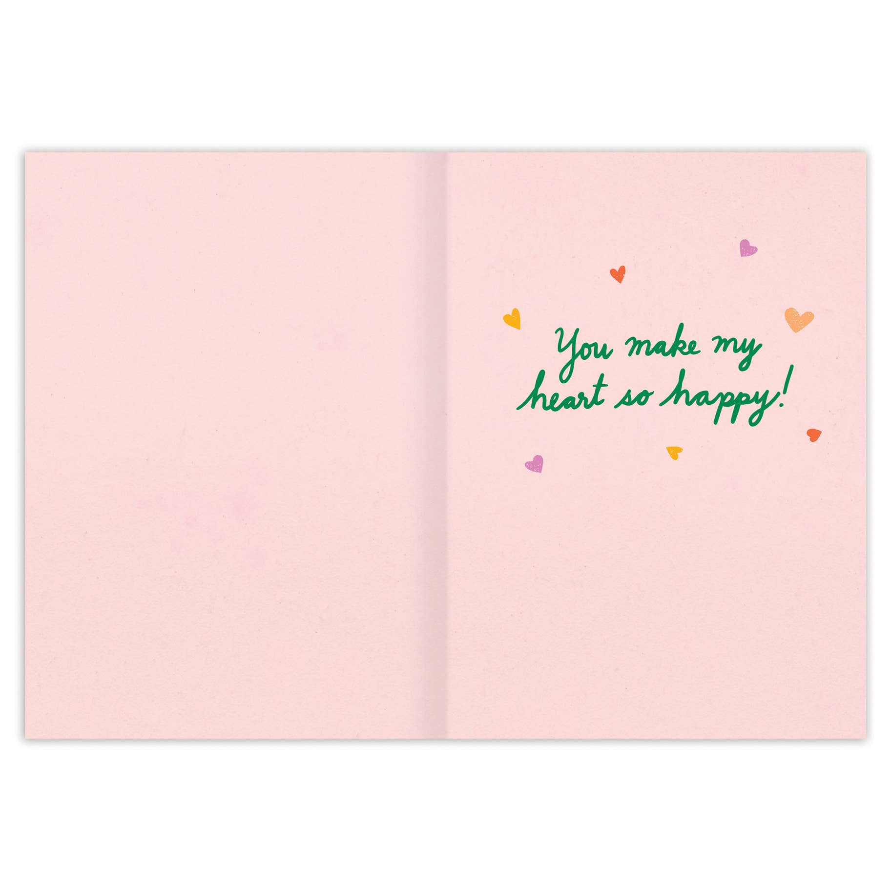 Wild Thing Valentine's Day Card