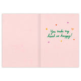 Wild Thing Valentine's Day Card