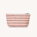 Medium Waterproof Pouch - Winter Berry Stripe