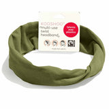 Organic Headband Bundle: Multi-Use, Ethical, With Display