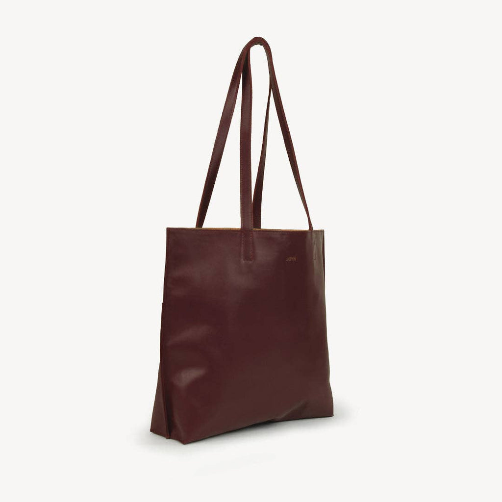 Everyday Tote - Plum