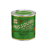 Missouri State Soy Candle